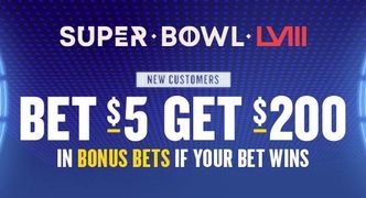 FanDuel Super Bowl Promo Code: Bet $5+, Get $200 in Bonus Bets if Your Bet Wins