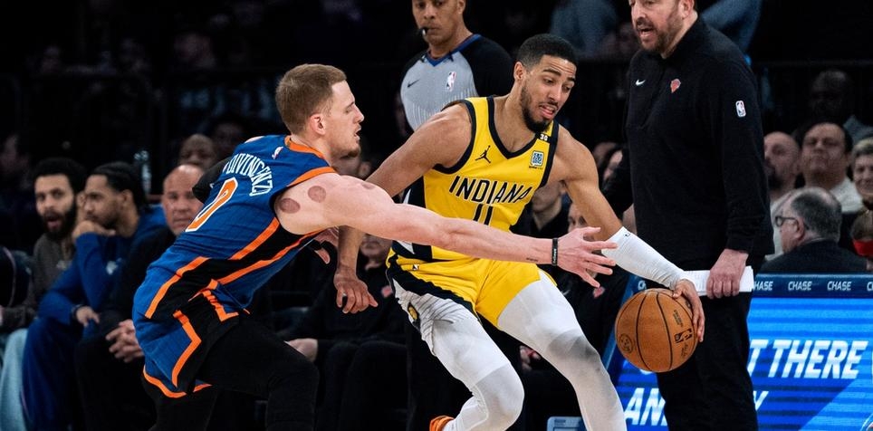 Pacers vs. Knicks: Betting Picks and Prediction for Game 1