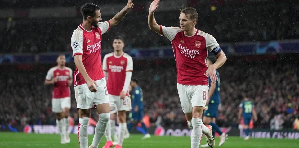 Champions League Betting Picks for Tuesday 4/9/24: Can Arsenal Finally Knock Out Bayern?