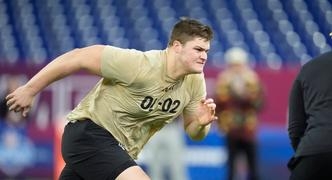 NFL Draft Betting: How Many Offensive Linemen Will Go in the First Round?