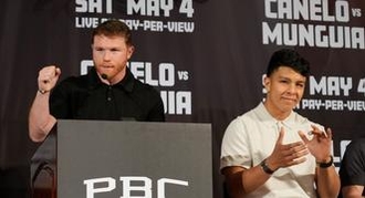 Canelo Alvarez-Jaime Munguia: Odds, How to Watch Undisputed Super Middleweight Title Bout