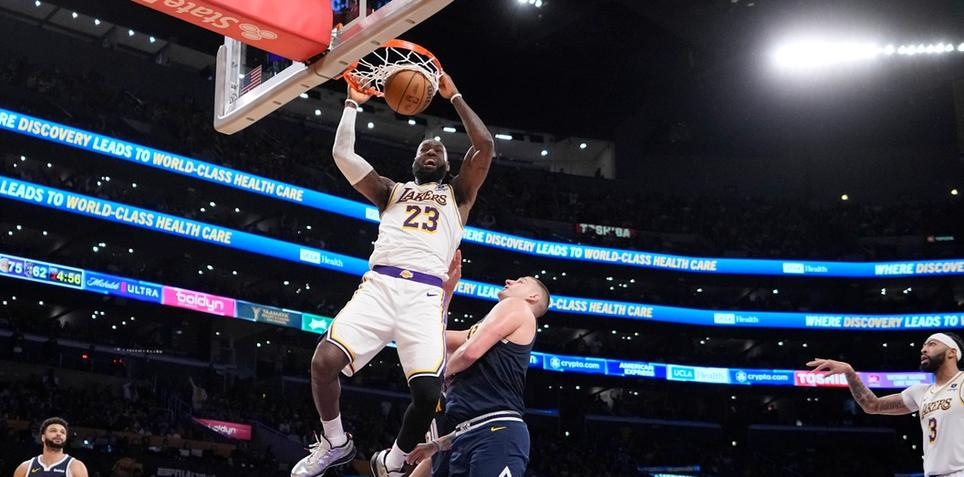 Lakers vs. Nuggets: Betting Picks and Prediction for Game 5