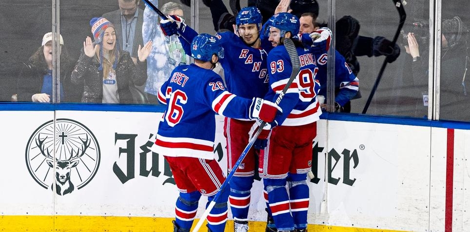 NHL Betting Picks for Thursday 4/11/24: Will the Rangers Poor More Misery on the Flyers?