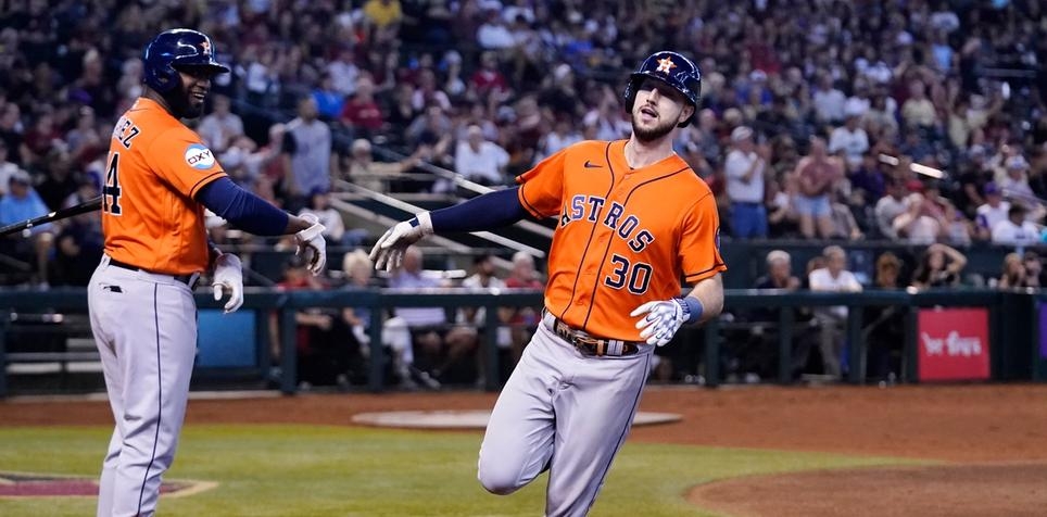 Houston Astros Odds to Win the World Series