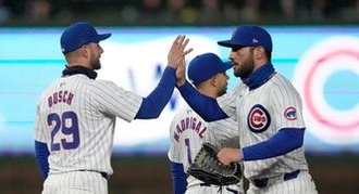 NL Central Odds: Will the Cubs Cash in on a Hot Start?