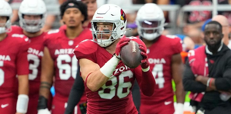 Fantasy Football: 3 Tight End Streamer Options for Week 5