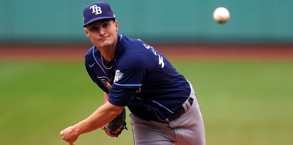 Highly unlikely' Rays ace McClanahan pitches again this season