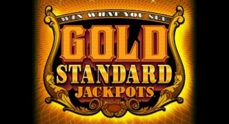 New Casino Games Spotlight: Gold Standard Jackpots