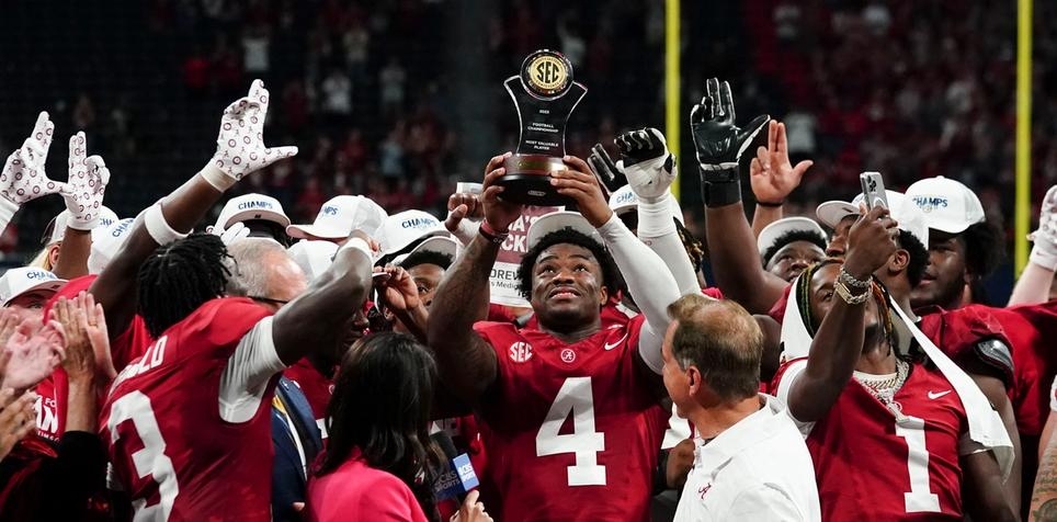 CFP Rankings Update: Tide Rolls In, Florida State Out
