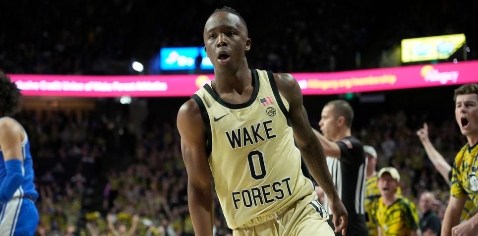 College Basketball Betting: Wake Forest Travels for Clash at Virginia Tech 