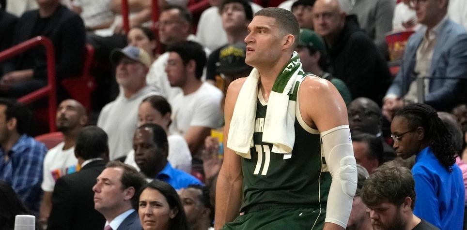The Bucks Are Running It Back With Brook Lopez; Can They Return to Form?