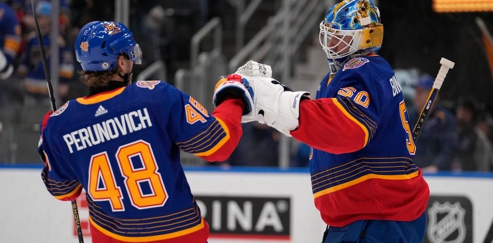 NHL Betting Picks for Monday 3/25/24: Should We Bet on the Blues at Home?
