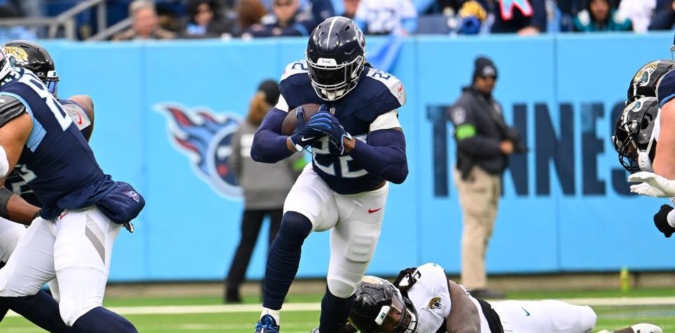 Derrick Henry Lands With Baltimore: 2024 Rushing, Receiving and Touchdown Props Analysis