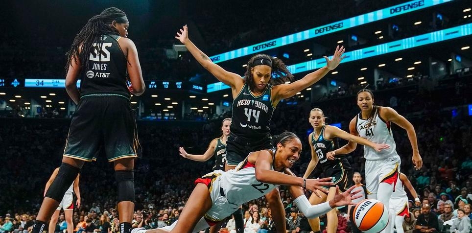 WNBA Finals: Game 4 Betting Picks