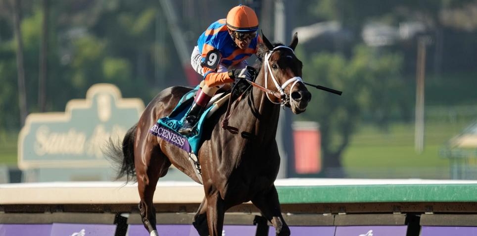 3 Horses Who Could Win the 2024 Triple Crown