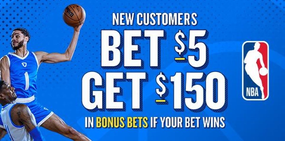 FanDuel Promo Code: Bet $5+, Get $150 in Bonus Bets if Your Bet Wins
