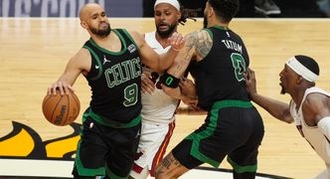 Celtics vs. Heat NBA Playoffs Odds Prediction, Spread, Tip Off Time, Best Bets for May 1