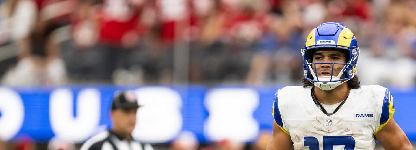 3 NFL Player Prop Bets for Monday Night Football: Week 3, Rams at Bengals