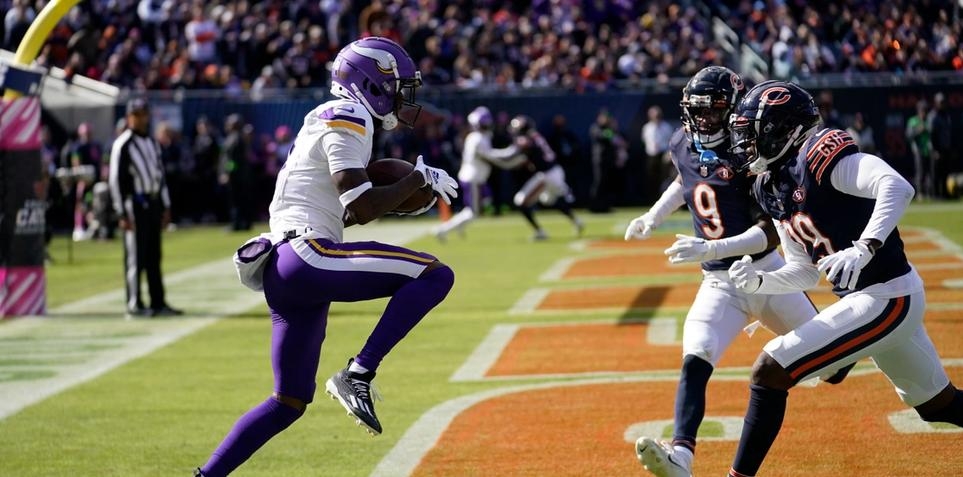 Monday Night Football Preview: Can the Vikings Roll Past the Bears?