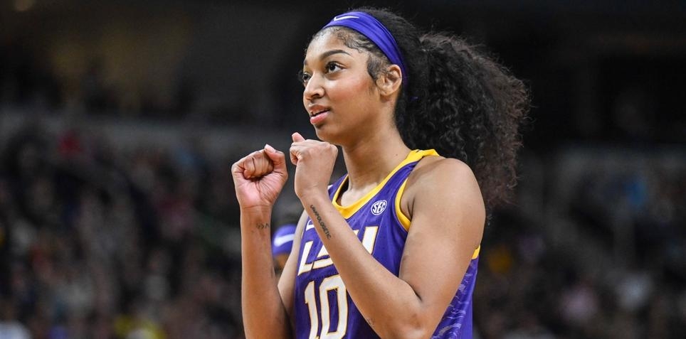 WNBA Draft Odds: When Will Angel Reese Be Picked?