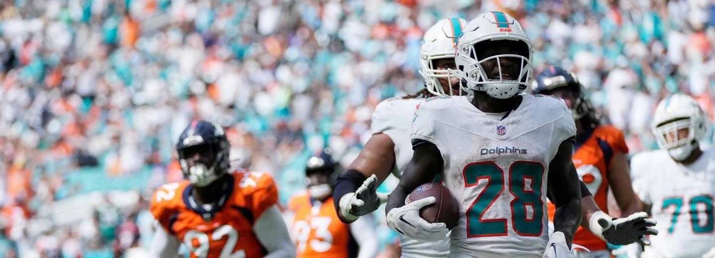 10 Fantasy Football Waiver Wire Targets Heading Into Week 4