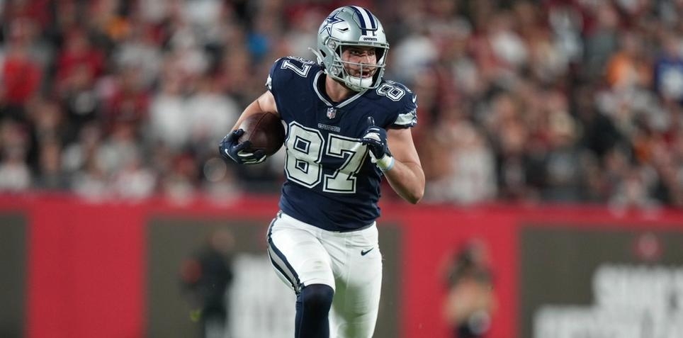 Fantasy Football: 3 Tight End Streaming Options for Week 3