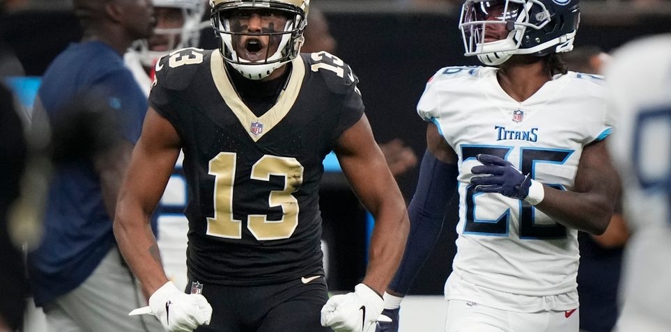 Michael Thomas Fantasy Week 5: Projections, Points and Stats vs. Patriots