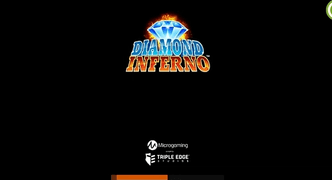 New Casino Games Spotlight: Diamond Inferno