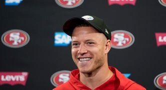 Christian McCaffrey Fantasy Week 5: Projections, Points and Stats vs. Cowboys
