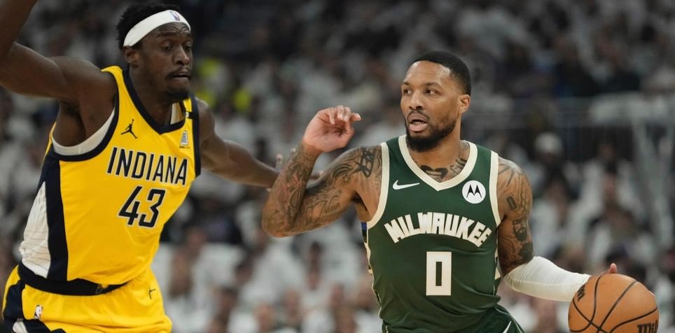 Bucks vs. Pacers: Betting Picks and Prediction for Game 3