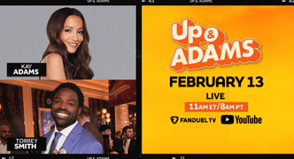 Up & Adams: Tuesday, February 13th, 2024