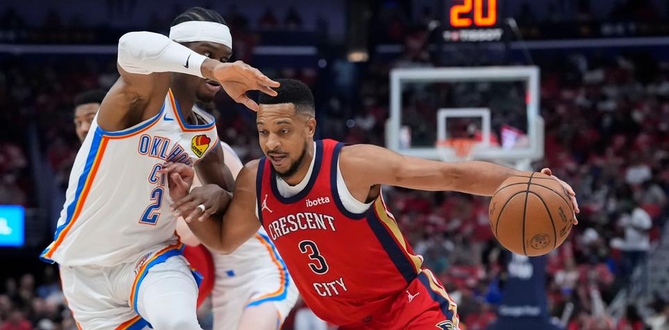 Thunder vs. Pelicans: Betting Picks and Prediction for Game 4