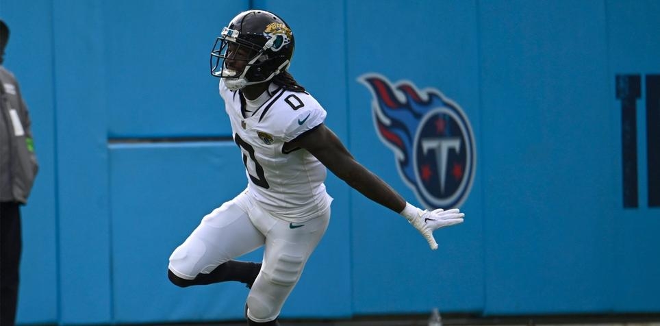 Calvin Ridley to Titans: 2024 Receiving and Touchdown Props Analysis
