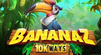 New Casino Games Spotlight: Bananas 10K Ways