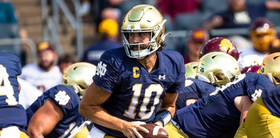 College Football Preview: Can Notre Dame Upset Ohio State?
