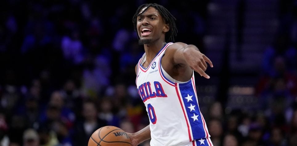 NBA Most Improved Player Odds Update: Tyrese Maxey Building a Cushion at the Top