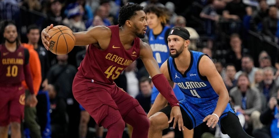 Magic vs. Cavaliers Betting Preview: Series Odds, Player Props