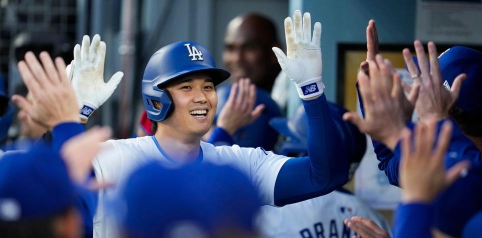 MLB Home Run Leader Odds: Shohei Ohtani Is Excelling in Dodger Blue