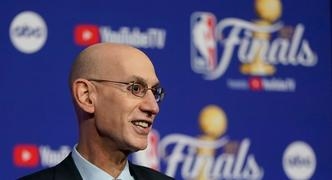 NBA's In-Season Tournament to Hold Final Four in Las Vegas