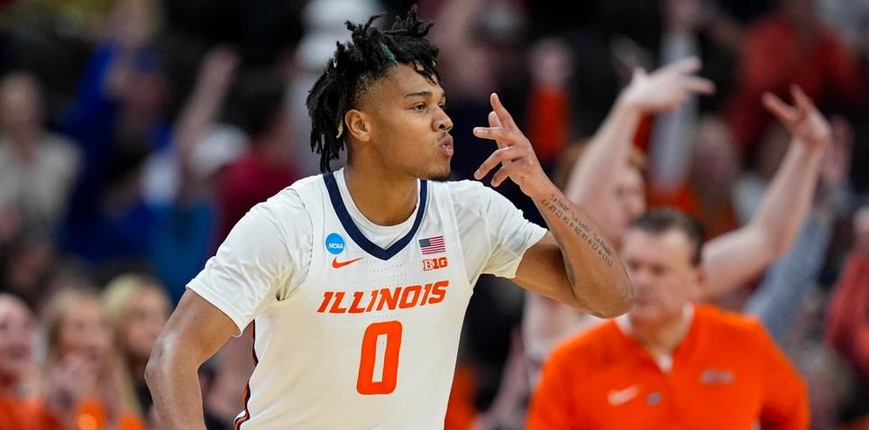 NCAA Tournament Betting: Illinois vs. Iowa State Picks, Prop Bets and Odds