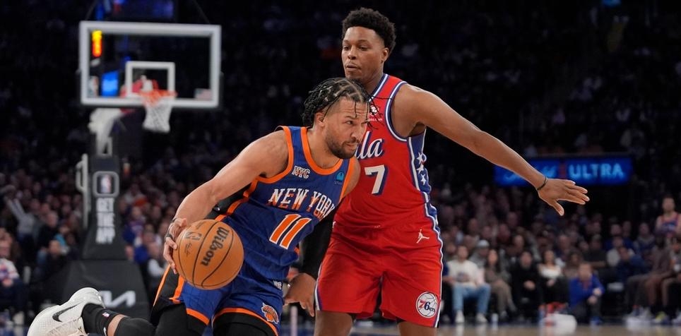 76ers vs. Knicks: Betting Preview, Series Odds