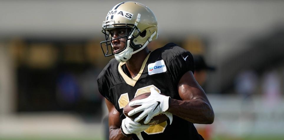 4 Sleeper Wide Receivers: Michael Thomas Is Worth It This Time