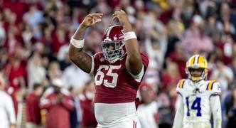 NFL Draft Betting: Who Will Be the Second Offensive Lineman Drafted in 2024?