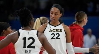 WNBA Championship Odds Update: Aces Remain the Favorites