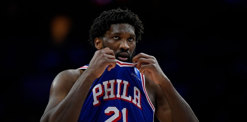 NBA MVP Odds Update: Embiid Back in the Driver's Seat