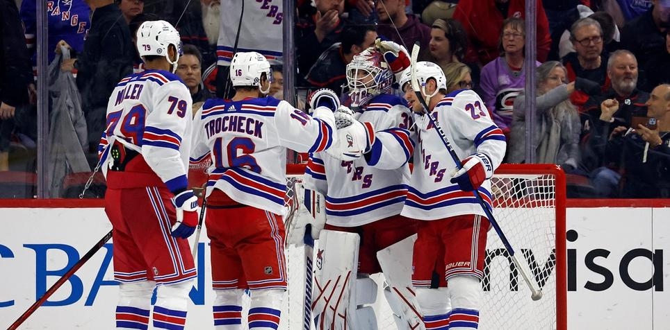 NHL Betting Picks for Thursday 3/14/24: Will the Rangers Stay Hot?