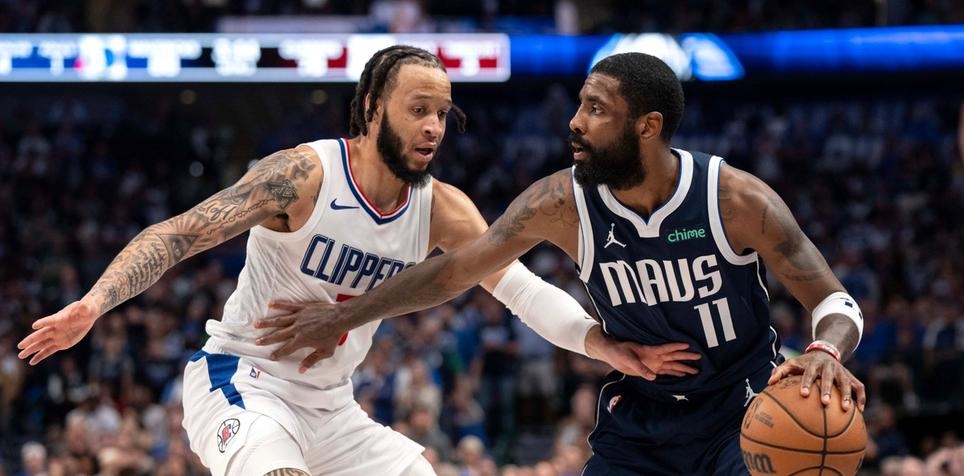 Mavericks vs. Clippers: Betting Picks and Prediction for Game 5