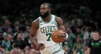 Celtics Ink Jaylen Brown to 5-Year, $304 Million Supermax Contract Extension
