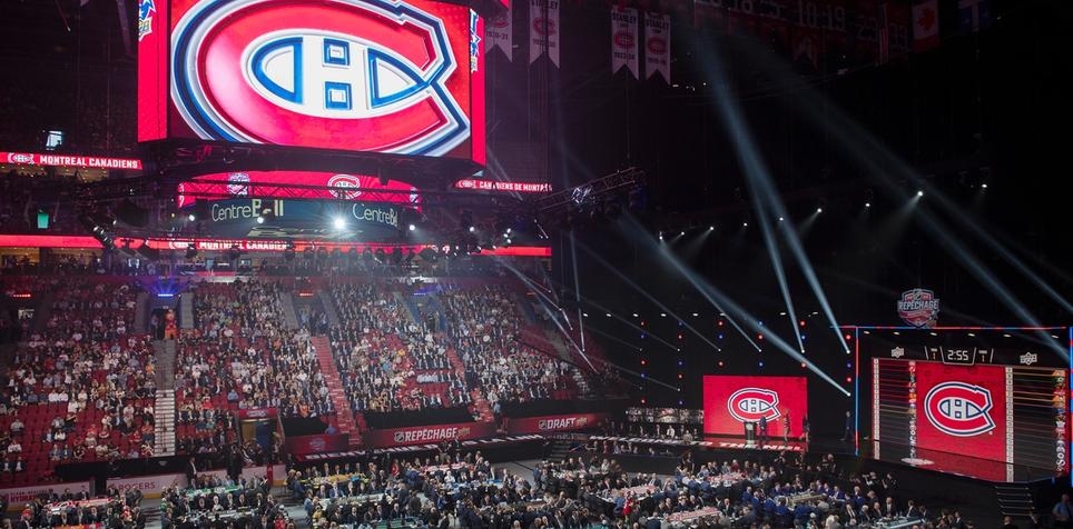 NHL Draft Betting: Who Will the Montreal Canadiens Select at Fifth Overall?