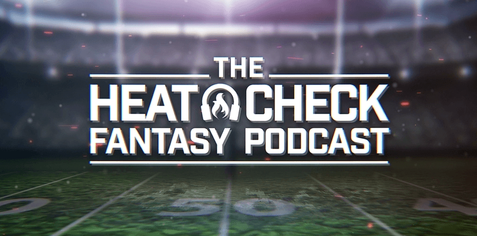 Daily Fantasy Football Podcast: The Heat Check, NFL Week 13 Preview